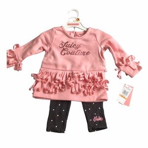 Juicy Couture 2 Piece Set